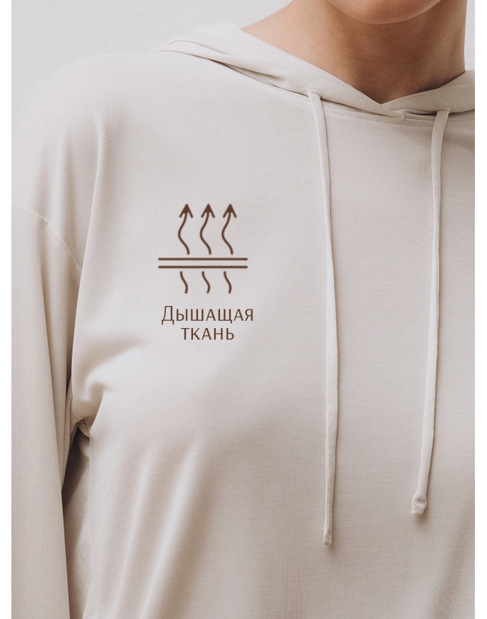 Домашняя пижама "Индефини" (Арт.5006TCC)